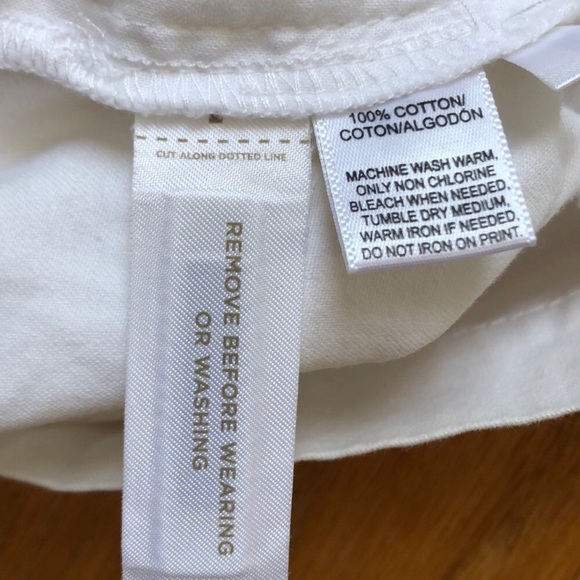 White Loft shorts - Picture 5 of 5